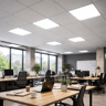 Pack 10 Panneaux LED 60x60 50W 145lm/W UGR19 - Image 11