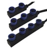 Câble connecteur étanche M15 – 30 cm – 3x0,75 – Pour Magnum DOB - Image 1