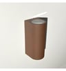 Applique Murale Extérieure GU10 x2 Cylindrique IP65 - Image 4