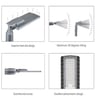Réverbère LED 40W HALLEY 160lm/W - Image 4