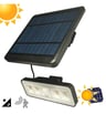 Applique Solaire LED Amovible 1000 Lumens avec Détecteur de Mouvement PIR – 4000K - Image 2