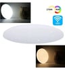 Plafonnier LED 18W WiFi Smart RGB CCT Dimmable - Image 4