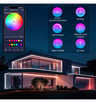 Néon LED RGB MAGIC SMART 5m IP67 télécommande APP - Image 13