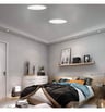 Plafonnier LED Drammen 24W OSRAM Argent - Image 10