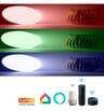 Plafonnier LED 18W WiFi Smart RGB CCT Dimmable - Image 5