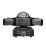 Tête Mobile LED 80W PRO BEAM RGBW Laser DMX512 - Image 6