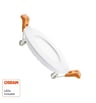 Downlight Slim LED circulaire – 6W – CCT – Puce OSRAM DURIS E 2835 - Image 7
