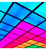 Dalle LED 60x60 40W RGB CCT Smart Alexa - Image 12