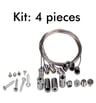 Kit de suspension pour luminaire LED - 1 M - Image 4