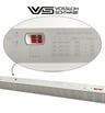 Projecteur Linéaire LED ARENDAL pour Rail Triphasé | Multipuissance DIP Switch 41W-66W | Driver VOSSLOH-SCHWABE / 130 lm/W | 150 cm - Image 5