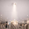 Ampoule LED E27 18W PAR30 - 3K 12º - Image 9
