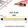 220V 260LED/m 15W 1650lm IP65 20m - Image 2