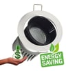 Encastré LED 15W Orientable Blanc Noir CRI92 UGR13 - Image 8