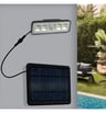 Applique Solaire LED Amovible 1000 Lumens avec Détecteur de Mouvement PIR – 4000K - Image 9