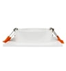 Anneau Carré Orientable GU10 LED Blanc - Image 3