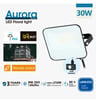 Projecteur LED Extérieur 30W AURORA avec Détecteur PIR – Puce Lumileds – 140 lm/W - Image 7