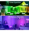 Projecteur LED 30W SMART WiFi – RGB+CCT – Dimmable - Image 15