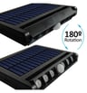 Projecteur Solaire LED orientable - 5W Chip -Capteur de mouvement - 4000K - Image 3