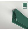 Suspension LED Linéaire Vert Patiné 0.5m-2m - Image 10