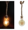 Suspension Vintage - E27 corde - Image 7