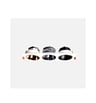 Cadre Basculant Triple GU10 MR16 Noir - Image 17