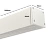 Luminaire LED 72W POTSDAM BLANC 200cm UGR17 - Image 3