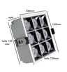 Downlight LED 40W Carre OSRAM Chip  PALACE - 24° - UGR17 140lm/W  - Image 2
