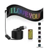 RGB Magic Flex 1280 pixels IP65 5V télécommande - Image 4