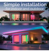 Néon LED RGB MAGIC SMART 5m IP67 télécommande APP - Image 15
