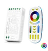 Pack contrôleur LED RGB+CCT 12-24V télécommande 2.4GHz - Image 1