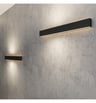 Applique Linéaire LED WASHINGTON Noir 0,44m 6000K IP54 - Image 8