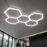 Panneau LED hexagonal nid d'abeille 120cm OSRAM - Image 13
