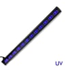 Barre LED UV Wall Washer 36W Lumière Noire 12x3W - Image 1