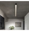 Luminaire LED 72W POTSDAM NOIR 195cm UGR17 - Image 13