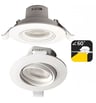 Downlight LED Rond 7W Blanc Réglable CCT - Image 7
