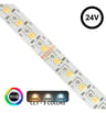 Ruban LED 24V RGB+CCT 216LED/m 10m 20W IP20 - Image 4