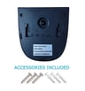 Applique Solaire LED Détecteur PIR 4500K IP65 - Image 12