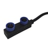 Câble connecteur étanche M15 – 30 cm – 3x0,75 – Pour Magnum DOB - Image 3