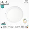 Plafonnier LED Circulaire 30W CCT UGR19 IRC92 - Image 2