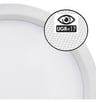 Downlight LED 12-5W Circulaire OSRAM CCT UGR17 - Image 3