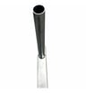 Support lampadaire colonne/mur acier galvanisé 60 cm - Image 7