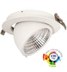 Spot LED encastrable orientable 30W | Philips Certa Drive | Puce Bridgelux | 24º | 3CCT - CRI+92 - Image 6