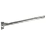Support de Lampadaire - Acier Galvanisé - 1m. - Image 1