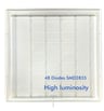 Pack 10 Panneaux LED 60x60 40W DALI-2 MOSO U5 - Image 8