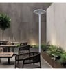 Réverbère solaire LED 100W SUNWAY 4000K télécommande - Image 27