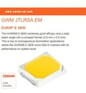 Downlight LED slim rond 24W OSRAM UGR17 - Image 5