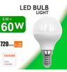 Ampoule LED 6W E14 G45 220° OSRAM DURIS E2835 - Image 8