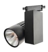 Spot LED 40W GRAZ Noir BRIDGELUX /Chip rail Monophasé CRI +98  - Image 6