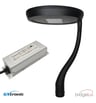 Réverbère LED EUROBEAM 65W GxTronic Aluminium - Image 13