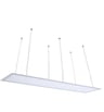 Kit de suspension pour luminaire LED - 1 M - Image 6